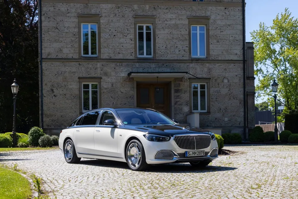 S-class 2 generation