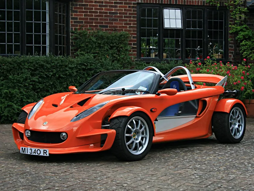 340R 1 generation