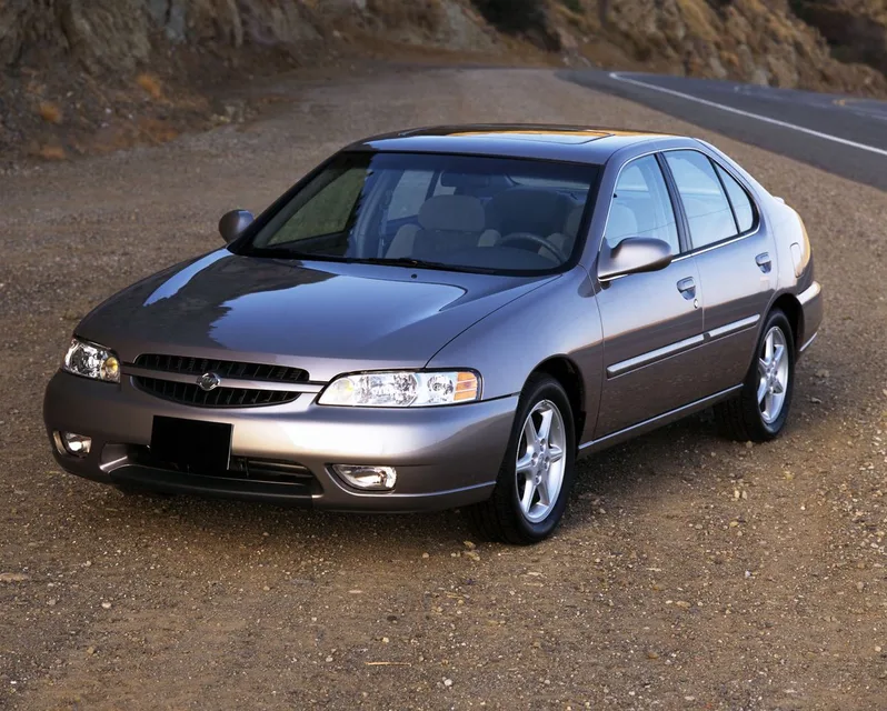 Altima 2 generation, restyling