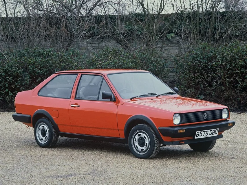 Polo 1 generation