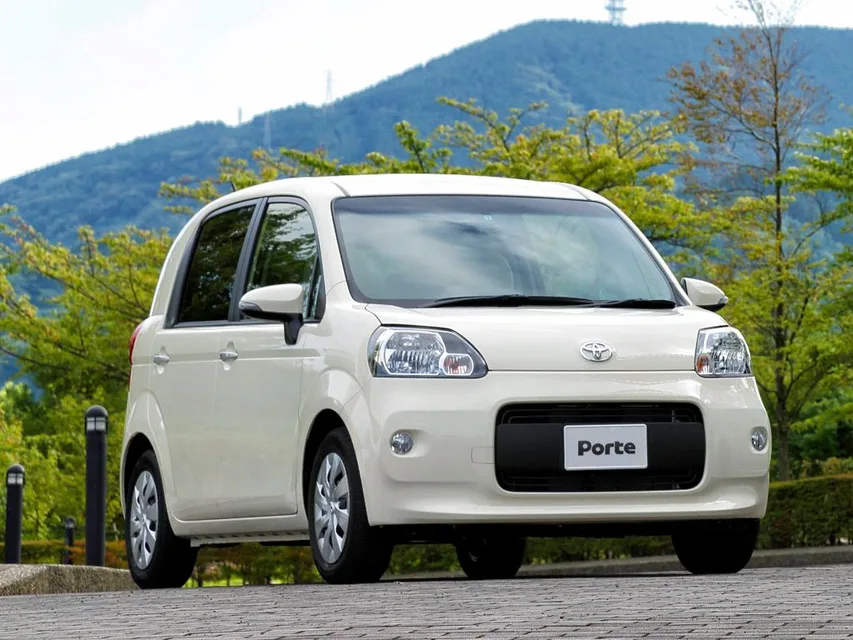 Porte 2 generation