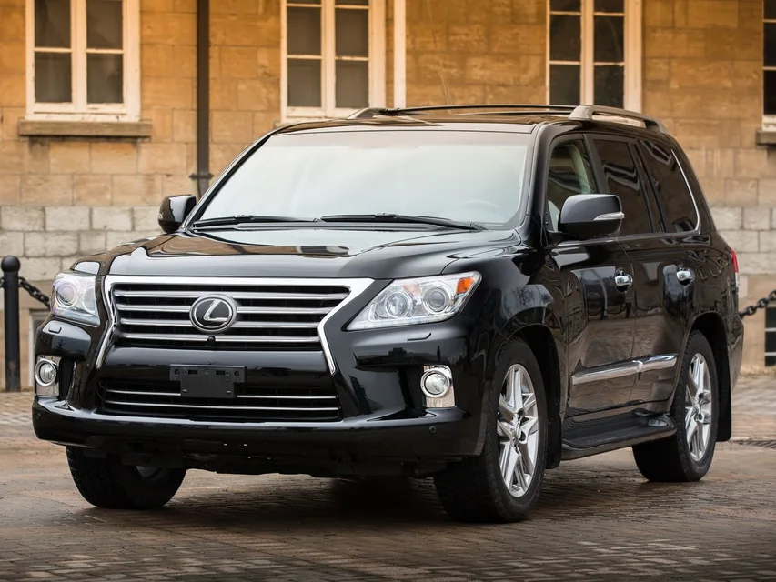 LX 3 generation, restyling