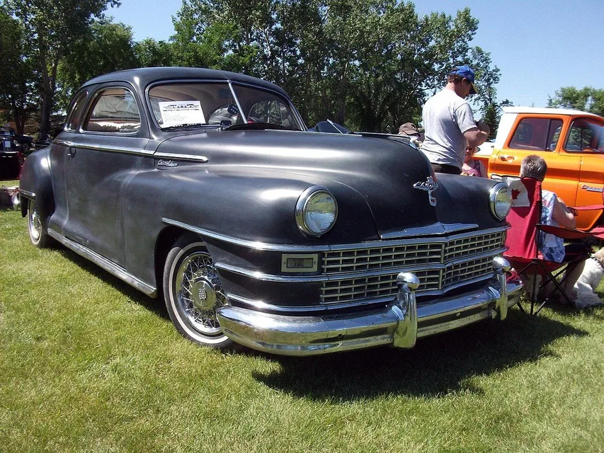 Windsor 2 generation