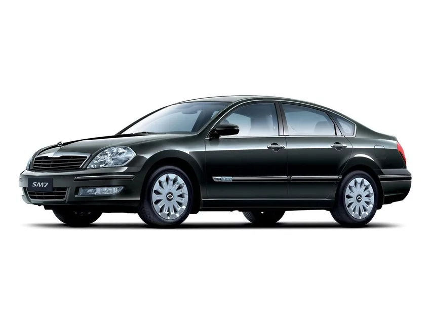 Renault Samsung SM7, generation photo