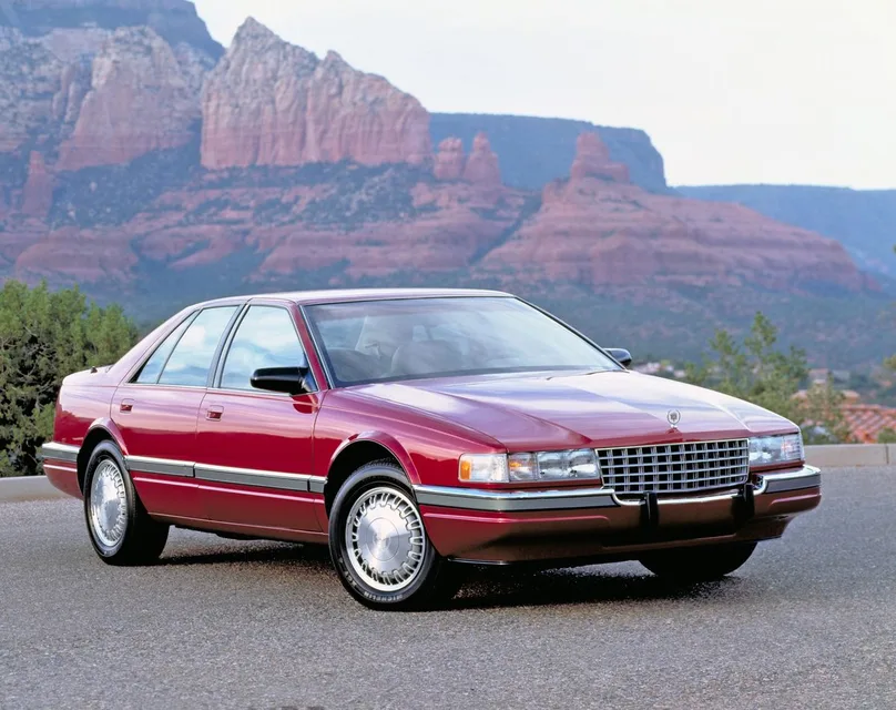 Cadillac Seville, generation photo