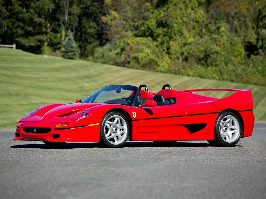 F50 1 generation