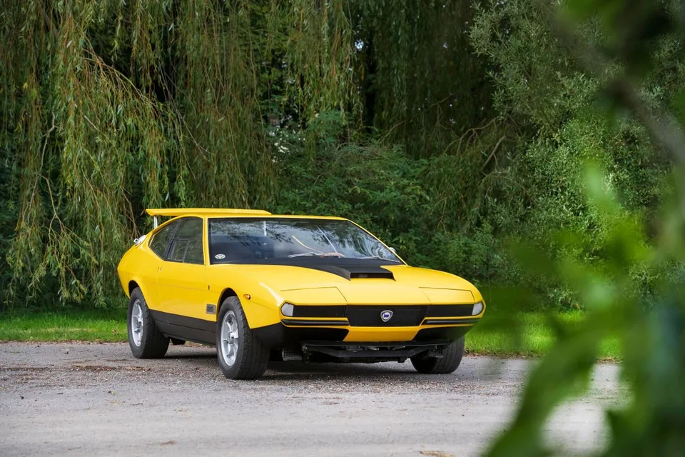 Fulvia 1 generation