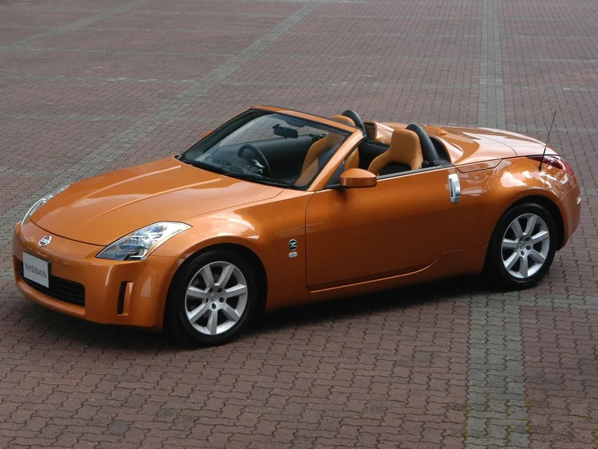 Nissan Fairlady Z, generation photo