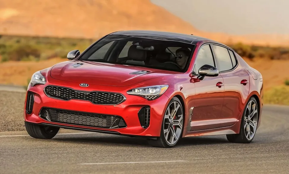 Stinger 1 generation
