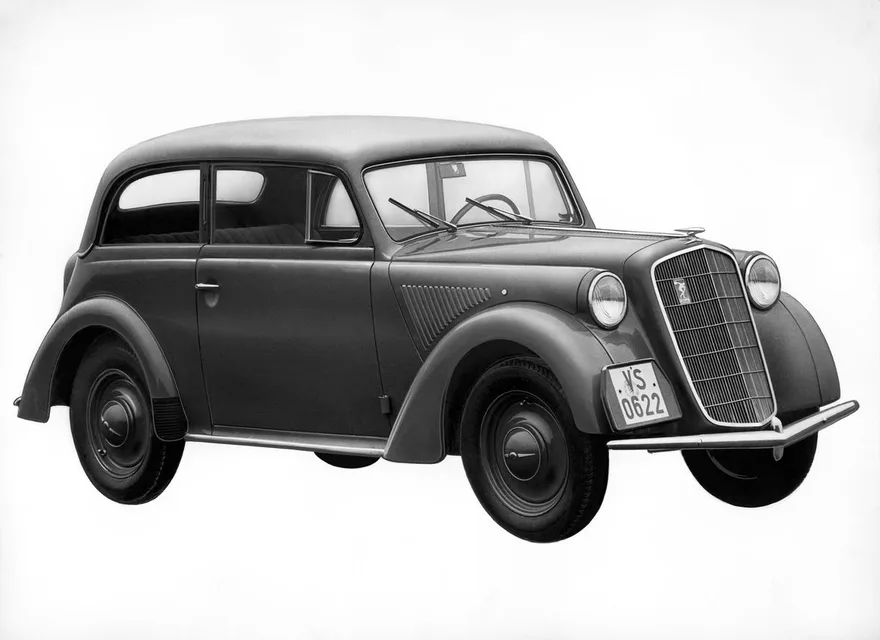 Olympia 1 generation