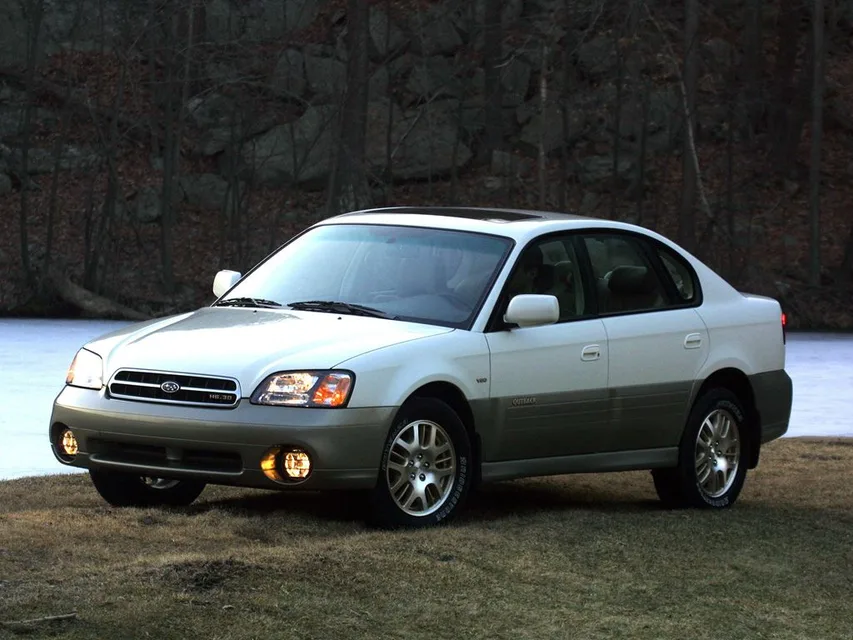 Outback 2 generation