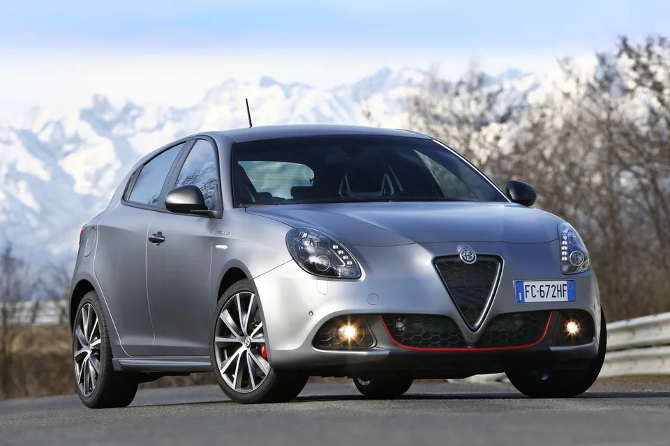 Giulietta 3 generation, restyling