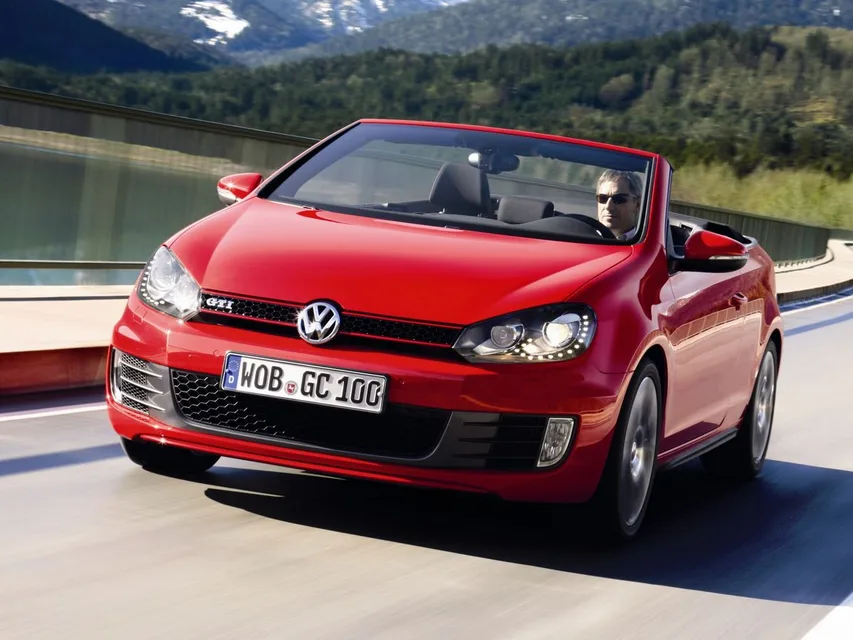 Golf GTI 6 generation
