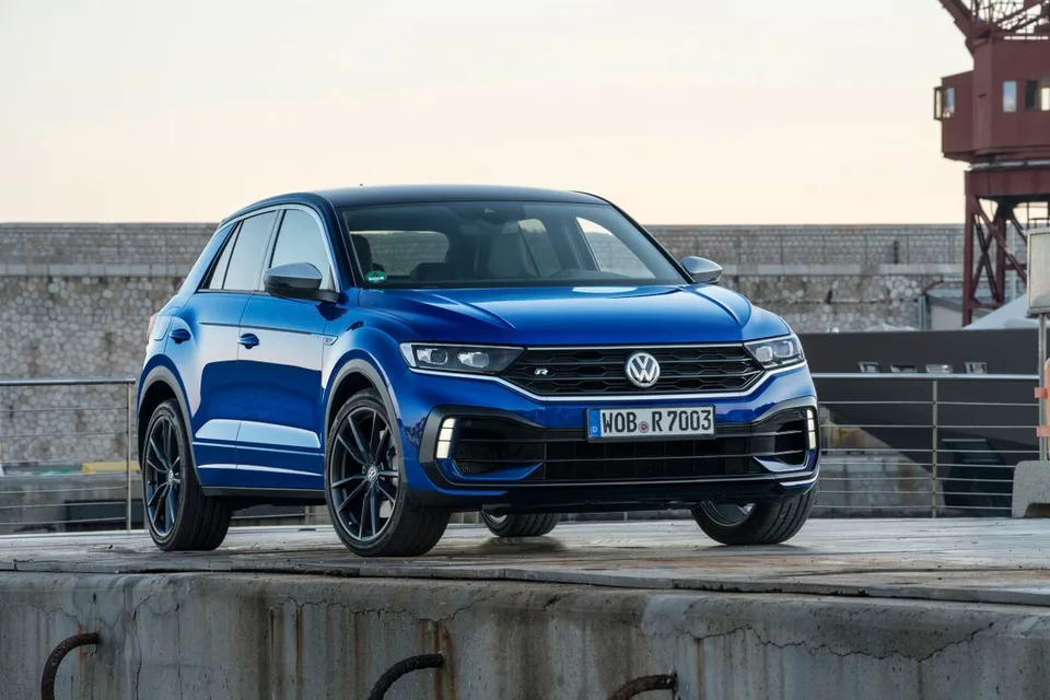 T-Roc R 1 generation