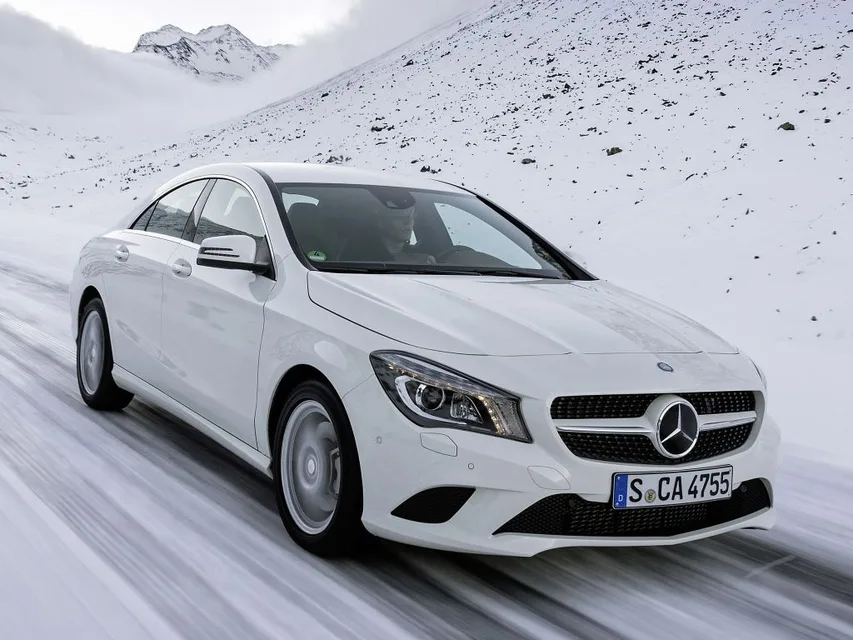 CLA 1 generation