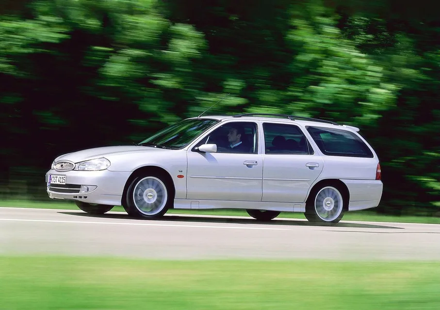 Ford Mondeo ST, generation photo