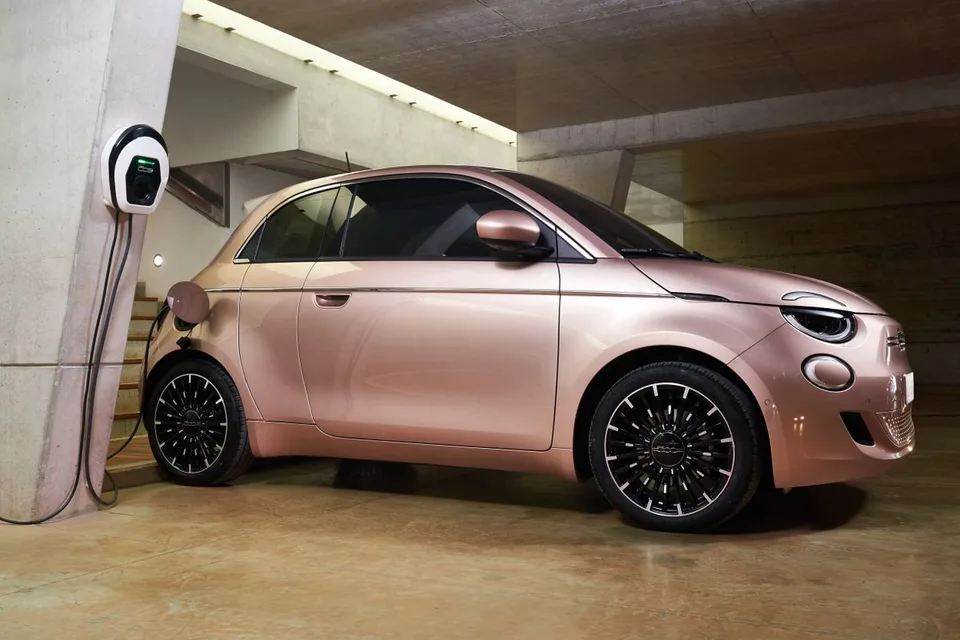 Fiat 500, generation photo
