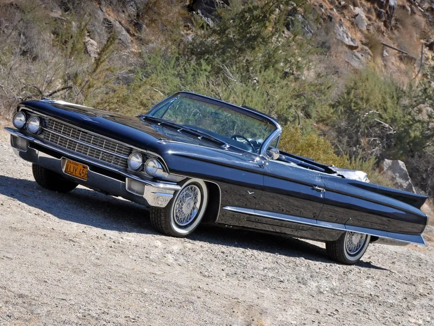Cadillac Series 62, generation photo