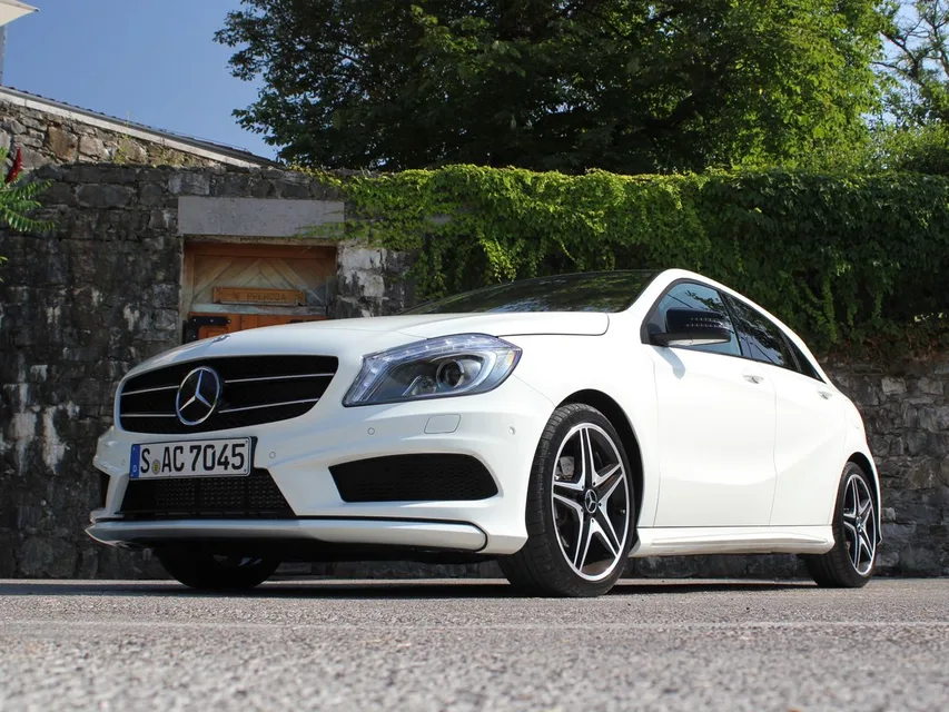A-Class 3 generation