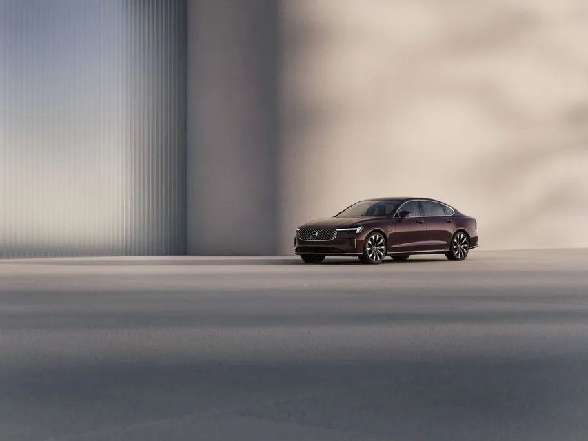 S90 2 generation, restyling 2