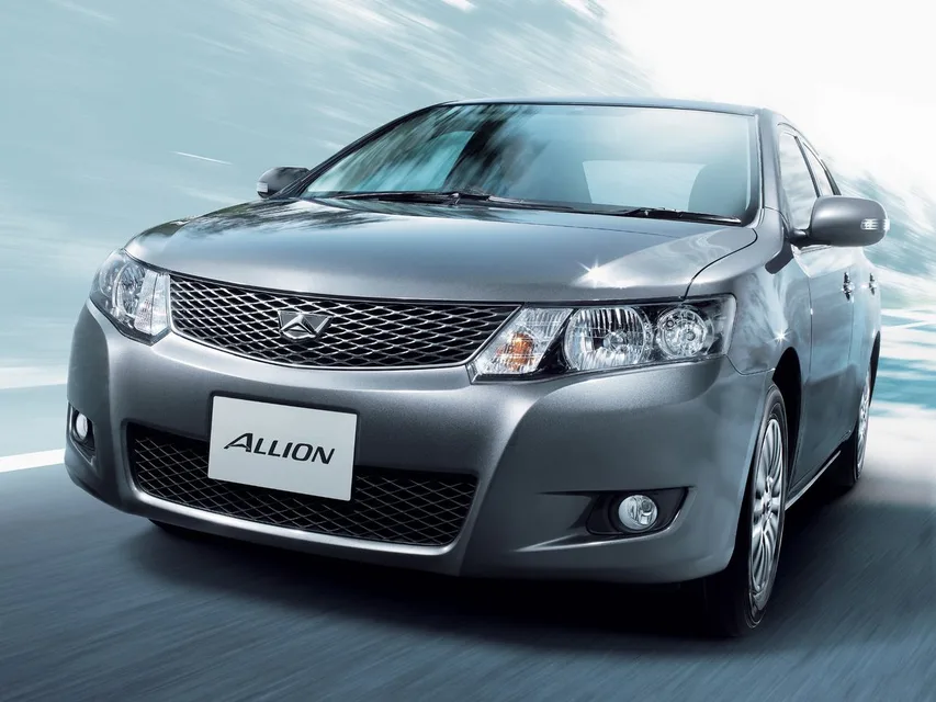 Allion 2 generation