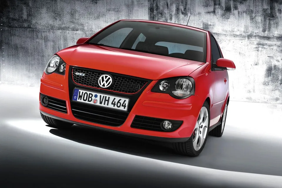 Polo GTI 4 generation