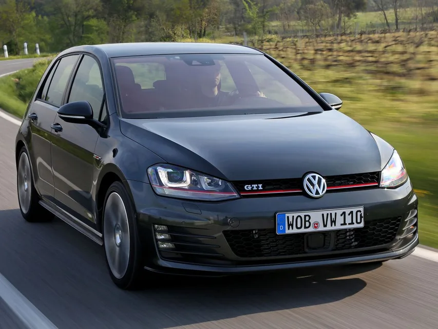 Golf GTI 7 generation