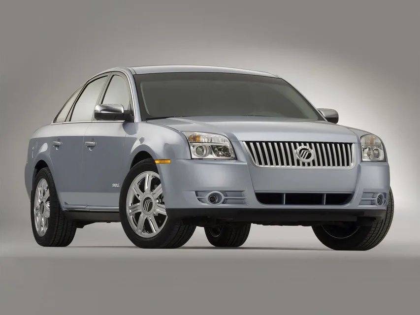 Mercury Sable, generation photo