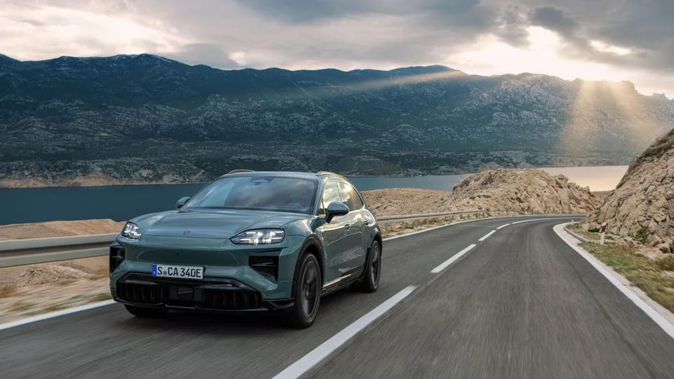 Cayenne Electric 1 generation