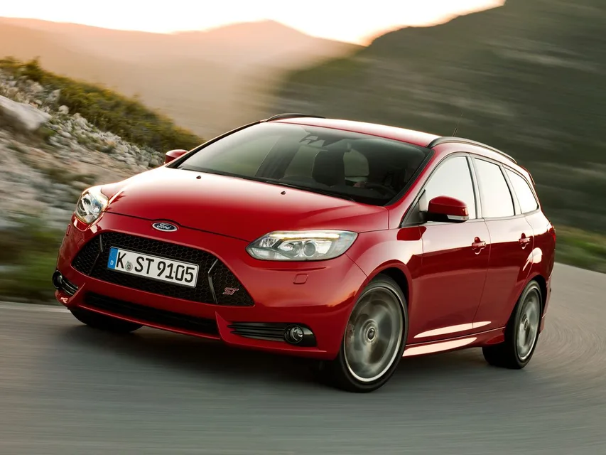 Focus ST 3 generation