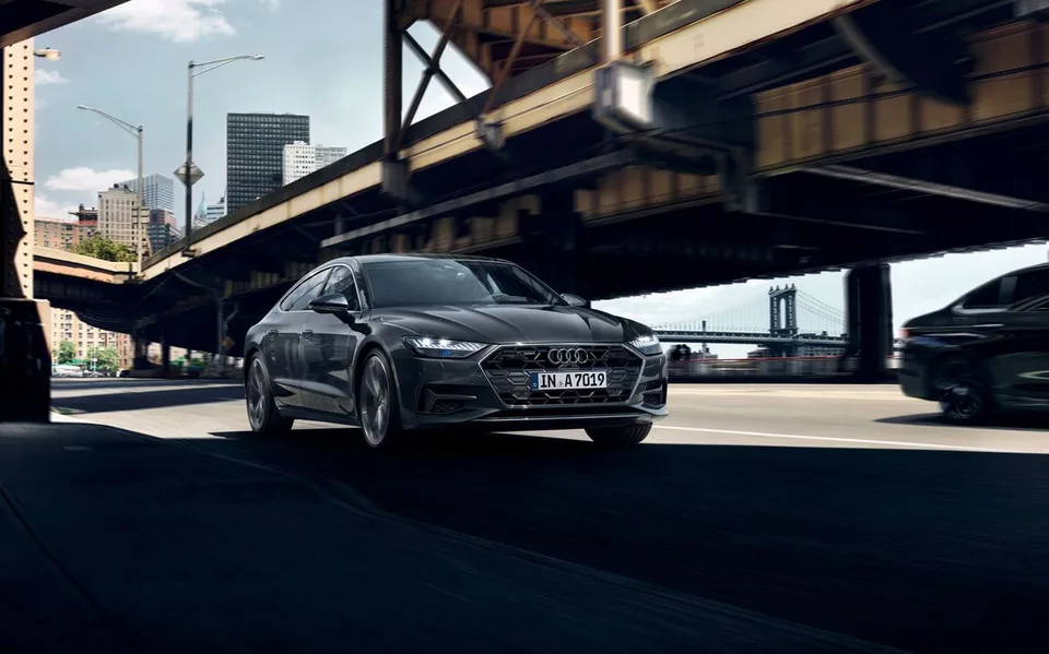 A7 2 generation, restyling 1