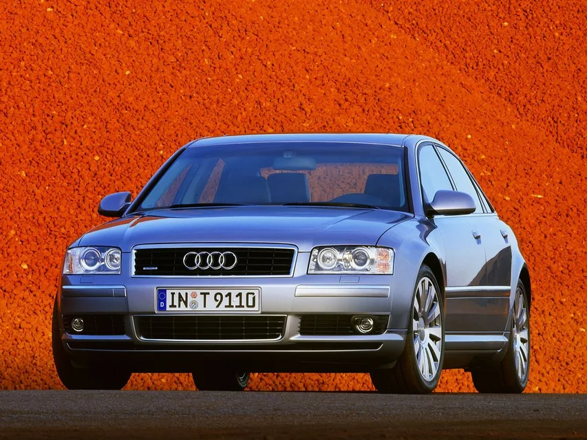 A8 2 generation