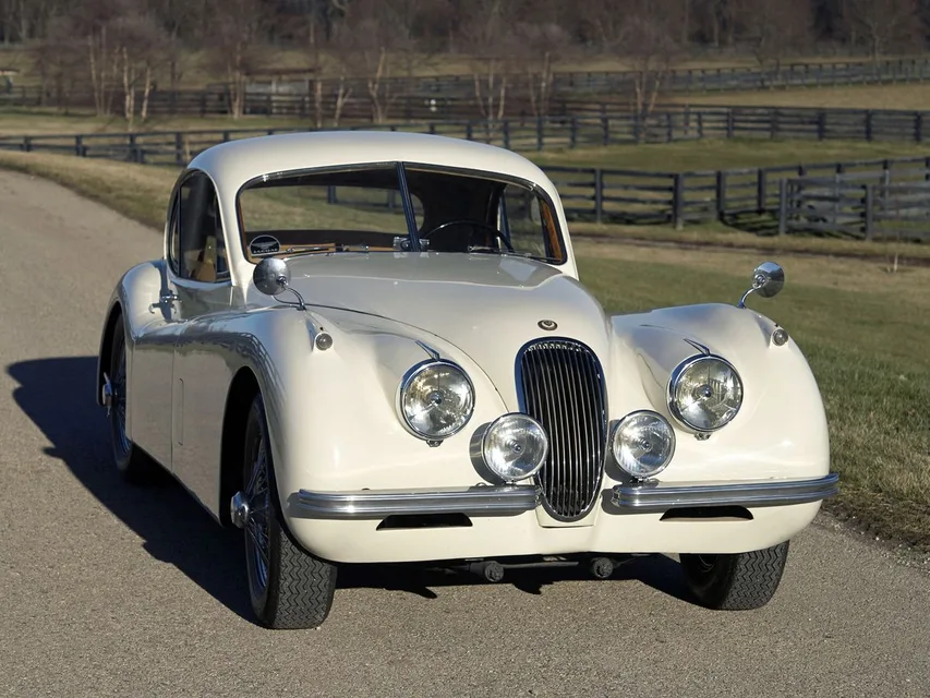 XK Raritet 1 generation