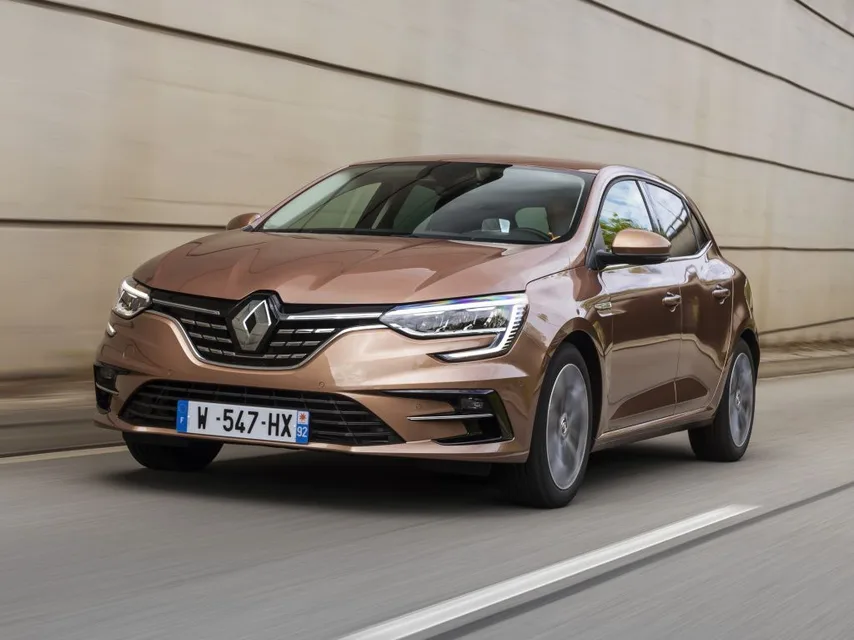 Megane 4 generation, restyling