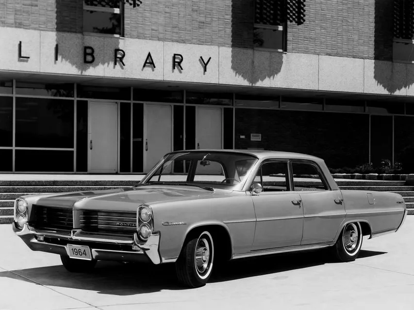 Pontiac Catalina, generation photo