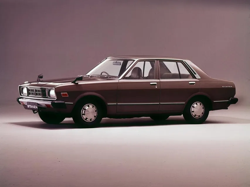 Datsun Stanza 1 generation
