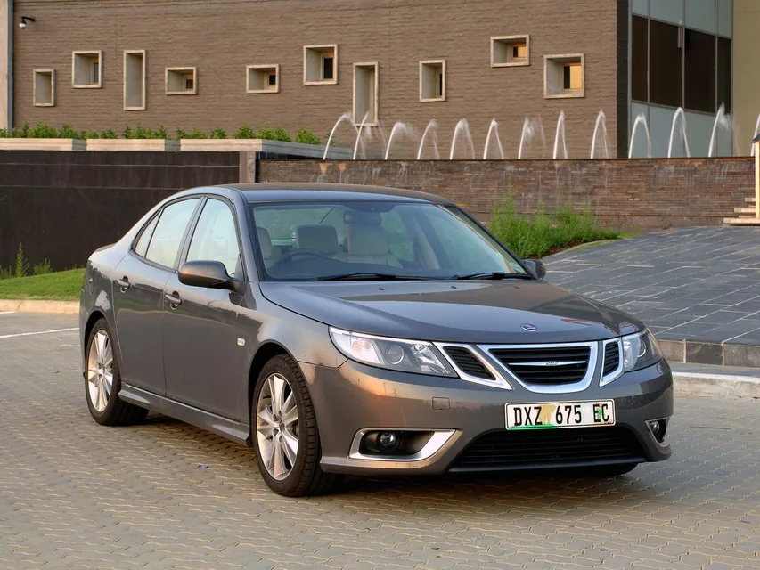 Saab 9-3, generation photo