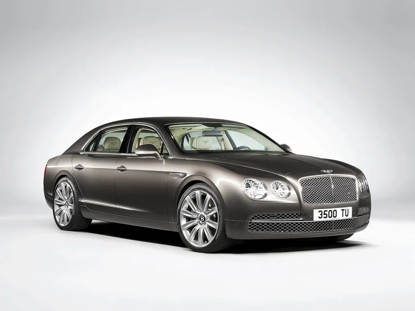 Bentley Flying Spur, generation photo