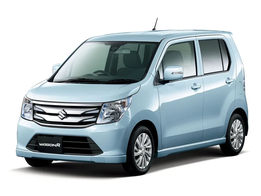 Wagon R 5 generation, restyling