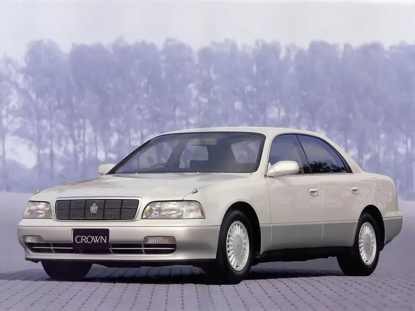 Crown Majesta 1 generation