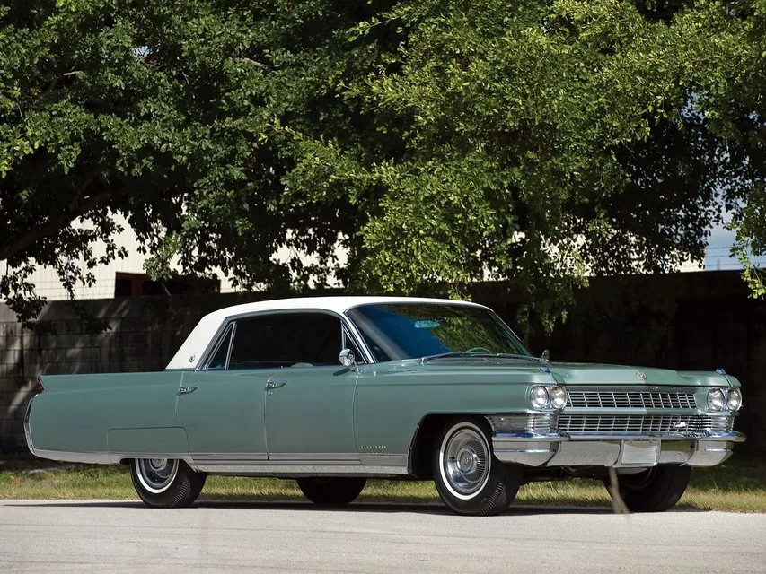 Cadillac Sixty Special, generation photo