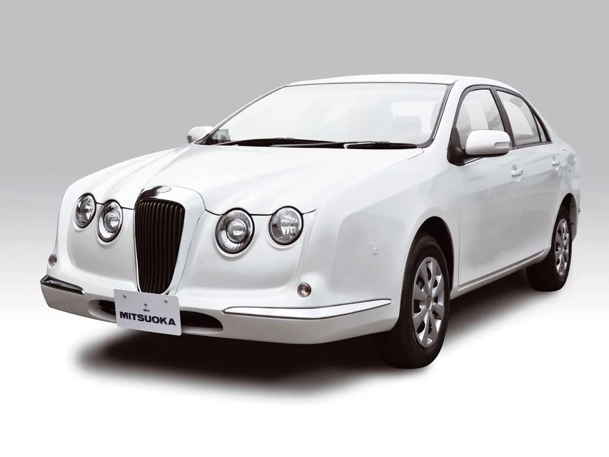 Mitsuoka Nouera, generation photo