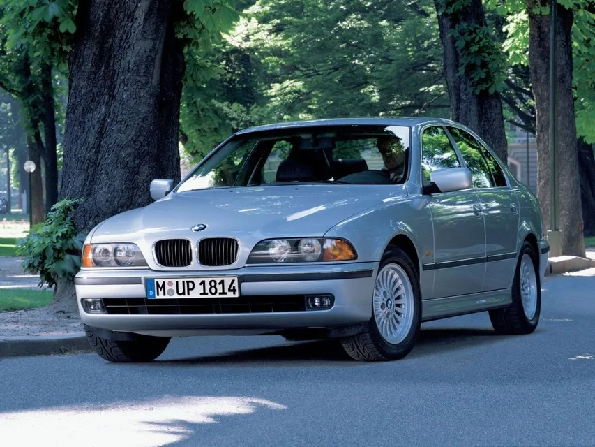 5 series 4 generation