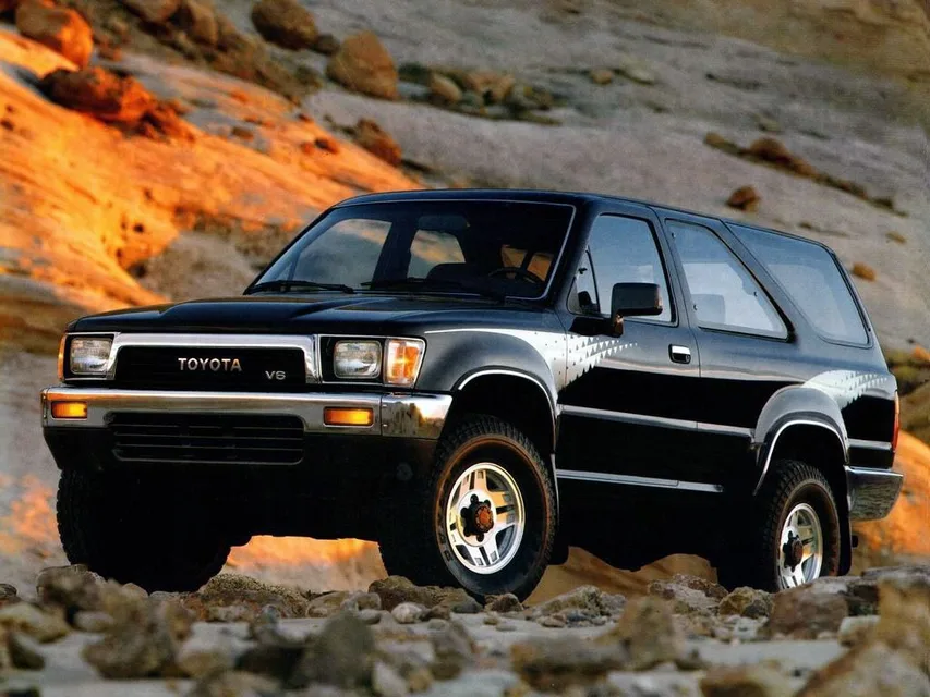 4Runner 2 generation