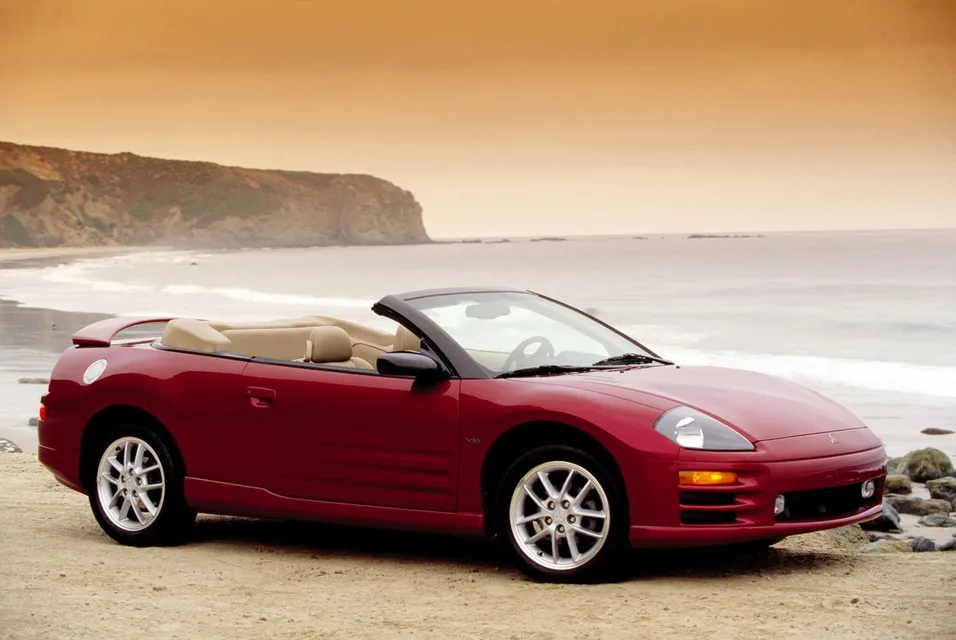 Eclipse 3 generation