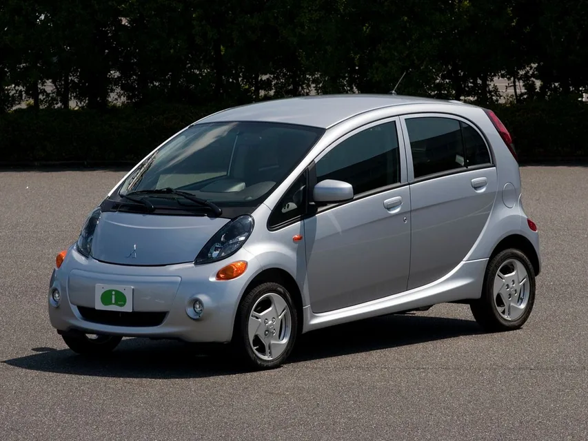 i-MiEV 1 generation