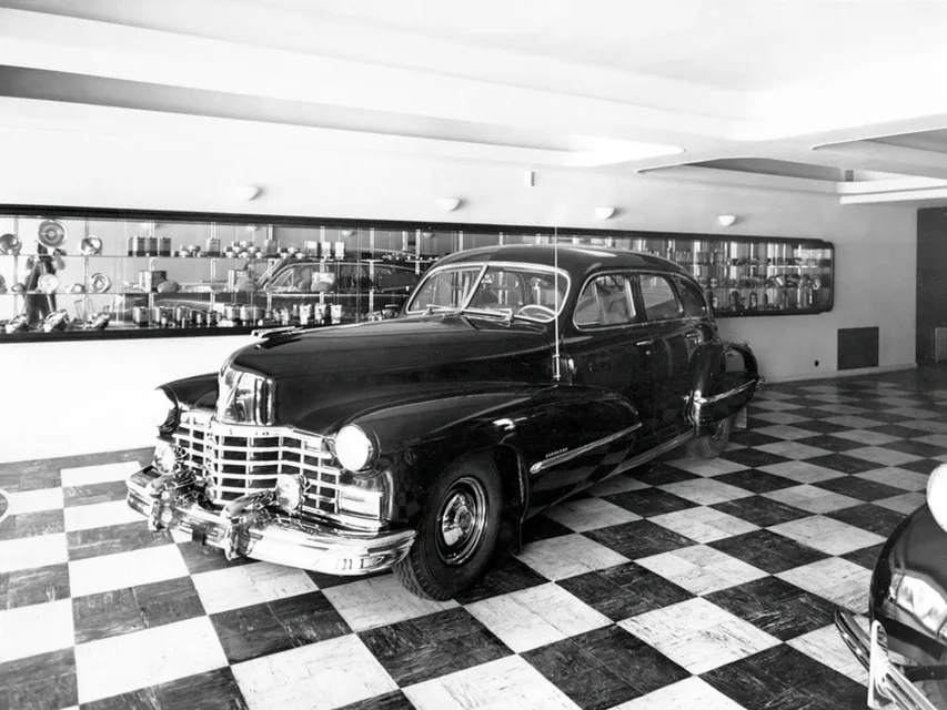Cadillac Series 62, generation photo