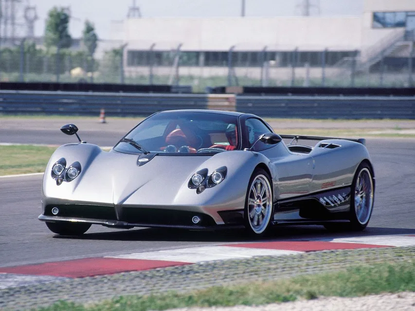 Zonda 1 generation