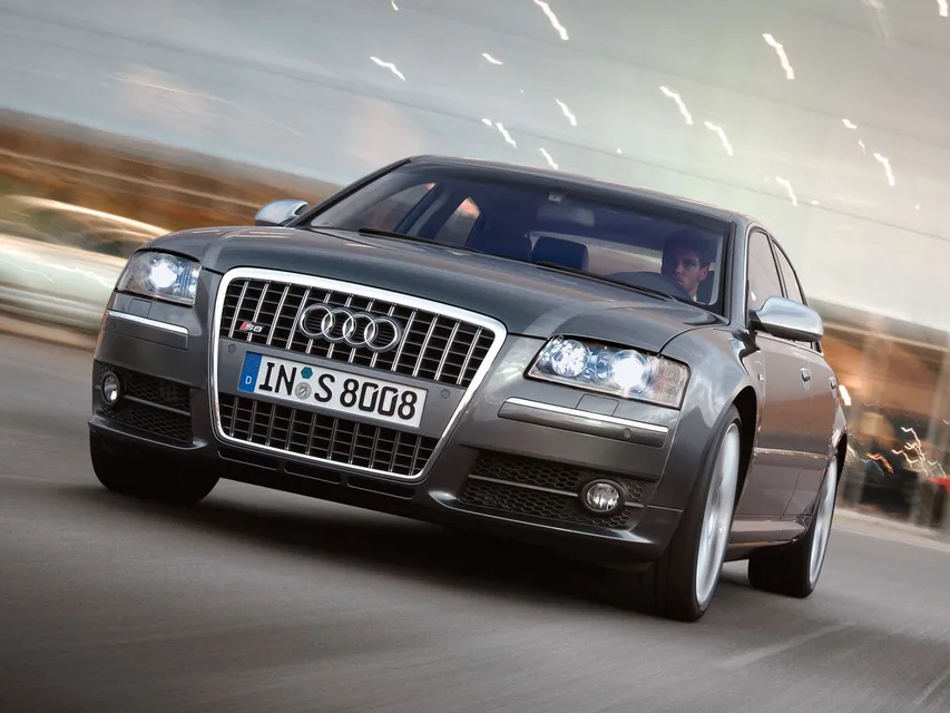 S8 2 generation