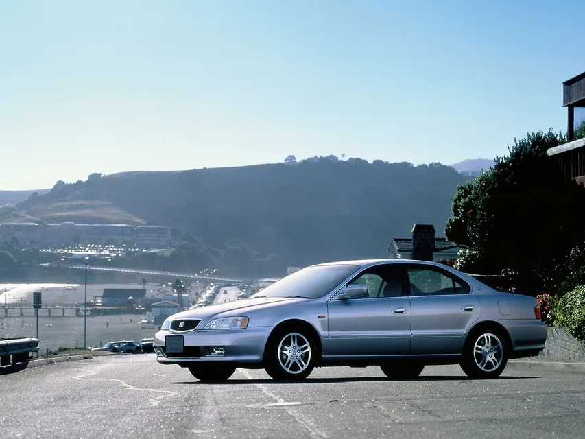 Honda Saber, generation photo